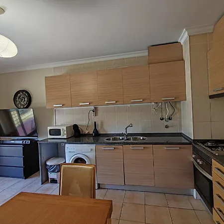 Apartment T3 2ºb Navegantes - Casas & Papeis