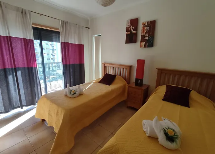 T3 2ºb Navegantes - Casas & Papeis דירה *